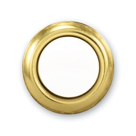 Globe Electric GLDWHT Push Button SL-765-00